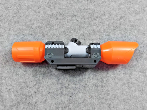 Nerf modulus scope attachment - nerf,