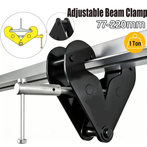 Rsj girder beam - beam, clamp