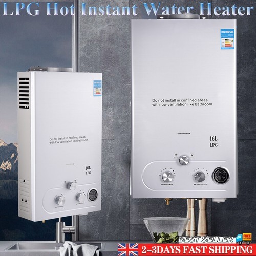 16l lpg portable - portable, gas
