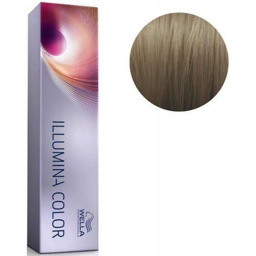 Wella illumina permanent hair - illumina,