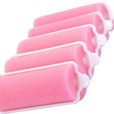 SPONGE FOAM HAIR ROLLERS Soft