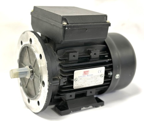 Tec 37kw 5hp single - 0.5hp,