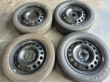 4x BLACK GENUINE MERCEDES V