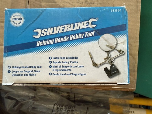 Silverline helping hands with - silverline,