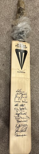 Signed england india - england, cricket