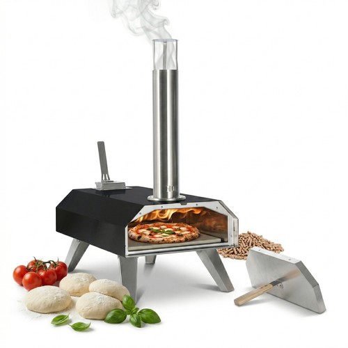 Pizza oven tabletop - pizza,