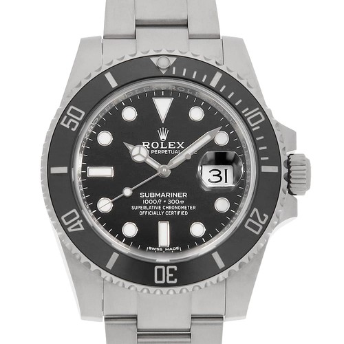 Rolex submariner date 116610ln - rolex,