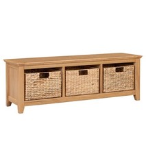 Shoe Storage Bench, Small