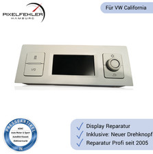 VW T5 California roof control unit repair camper unit 7E7906453C with spare part