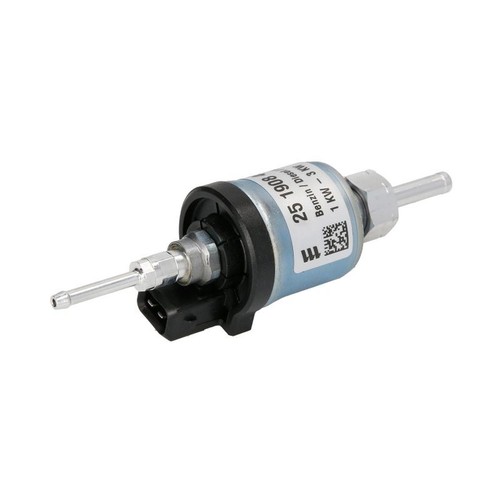 Parking heating fuel - fuel, pump