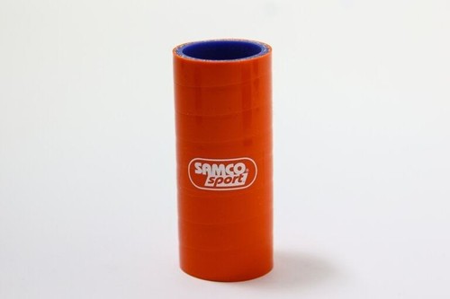 Samco orange hose - orange, bmw