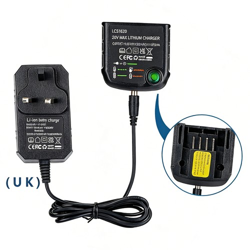 For black decker - black, battery