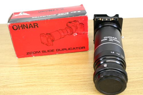 Ohnar zoom reverser - ohnar,