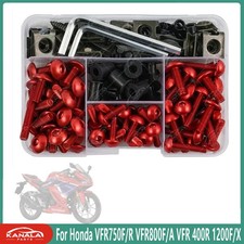 177PCS For Honda VFR750F/R
