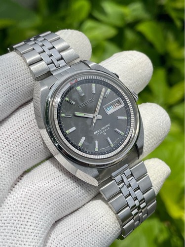 Seiko bell matic jewels - seiko,