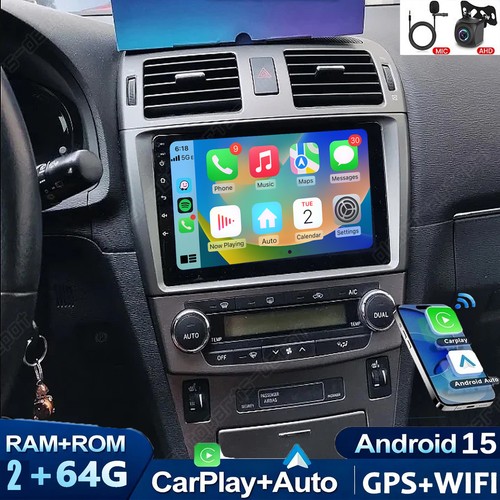 For toyota avensis 2009 2015 - for,