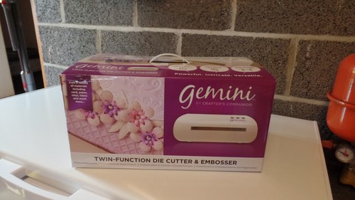 Crafters companion gemini - crafters,