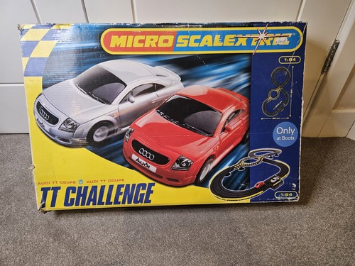Micro scalextric tt - micro,