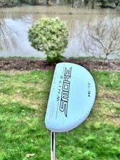 Left Handed Taylormade White