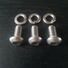 Ford Type 9 Gearstick Screws / Bolts MK1 MK2 Escort Capri Sierra Gearbox kitcar
