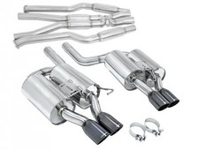 MEGAN 3" CATBACK EXHAUST QUAD