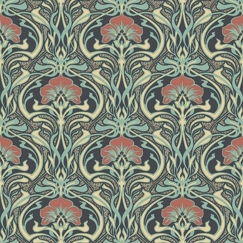 Crown flora nouveau - flora,