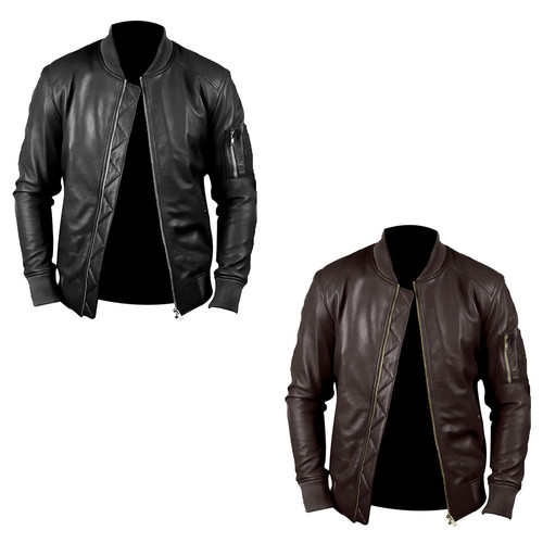 Men cafe racer - cafe, real