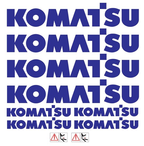 Komatsu mini digger - ,