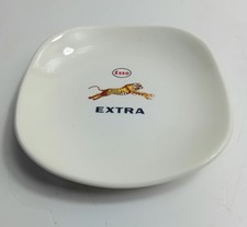 Vintage Esso Extra Small Plate