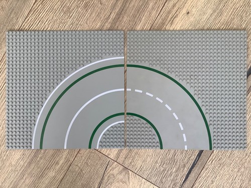 Lego road baseplates - lego,