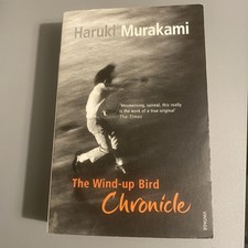 The Wind-Up Bird Chronicle by