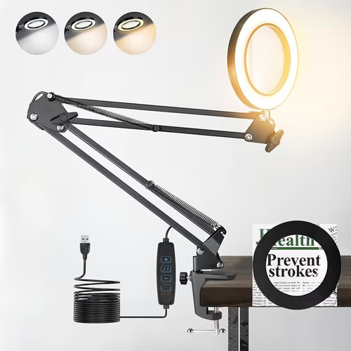 10x magnifying glass with - magnifying,