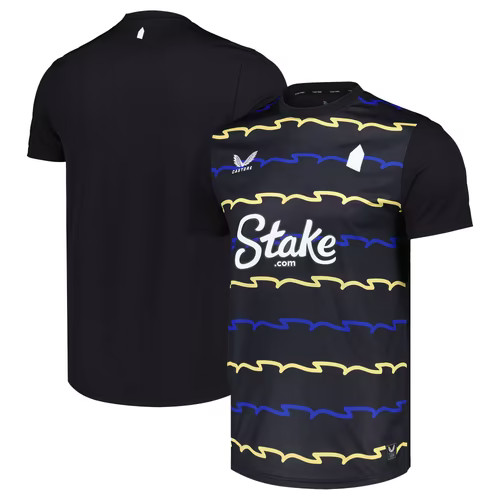 Everton football shirt third - everton,