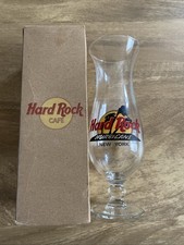 Hard Rock Cafe Hurricane Glass