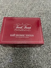 trivial pursuit baby boomer cards - genus 2 edition