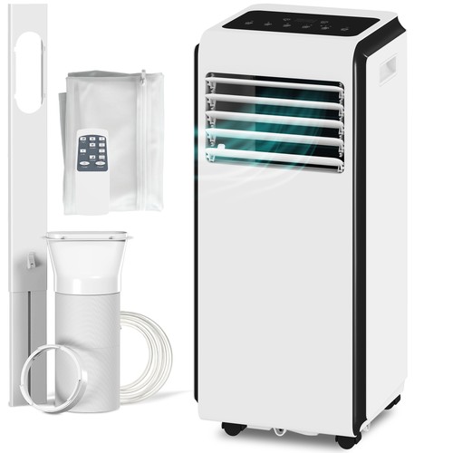 Homcom portable air - 4-in-1,
