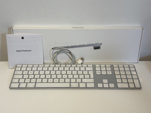 Genuine apple keyboard numeric - genuine,