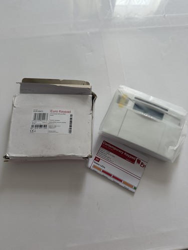 Pyronix euro keypad eur - euro,
