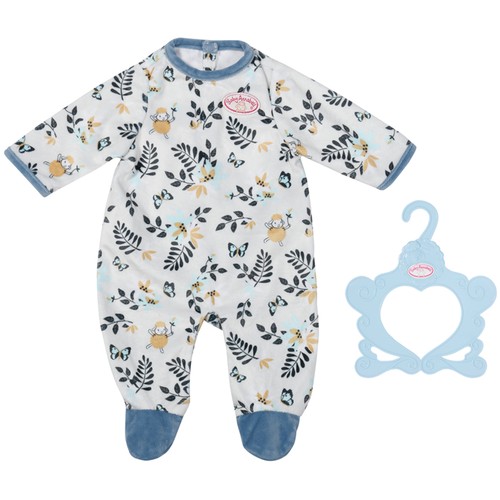 Baby annabell blue - annabell,