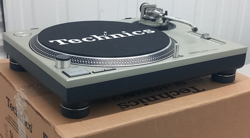 Technics 1200 mk2 analog - dj,