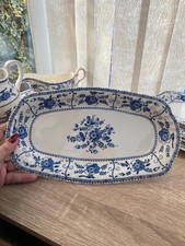 Johnson Brothers Indies Blue &