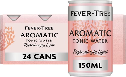 Fever tree refreshingly light - fever-tree,