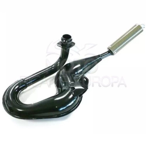 Simonini exhaust muffler for - muffler,
