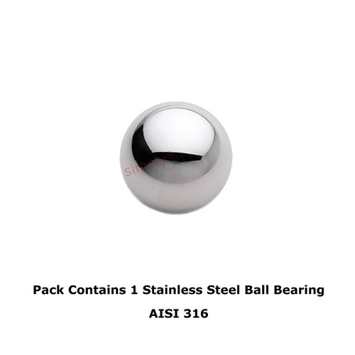 6mm diameter grade 100 - 100, aisi