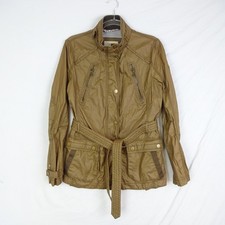 Camel Active Wax Jacket Size