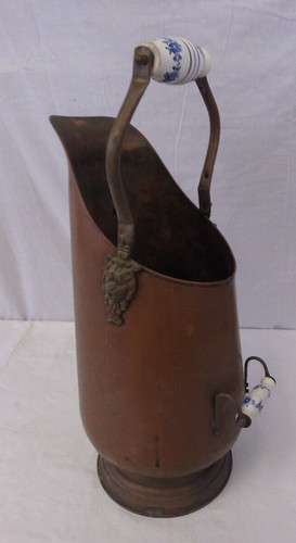Vtg brass and copper - vtg,