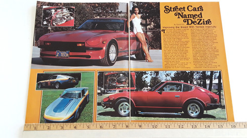 Datsun 240z 260z original - 260z,