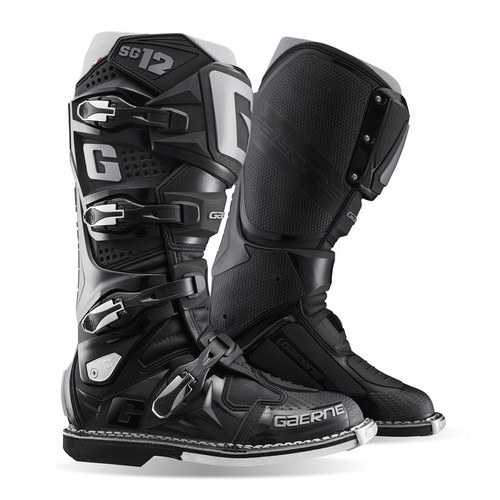 Gaerne sg12 motocross boots - gaerne,