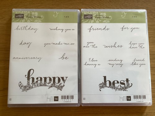 New stampin happy - stampin, up