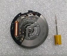 Seiko 5M42 A KINETIC Movement